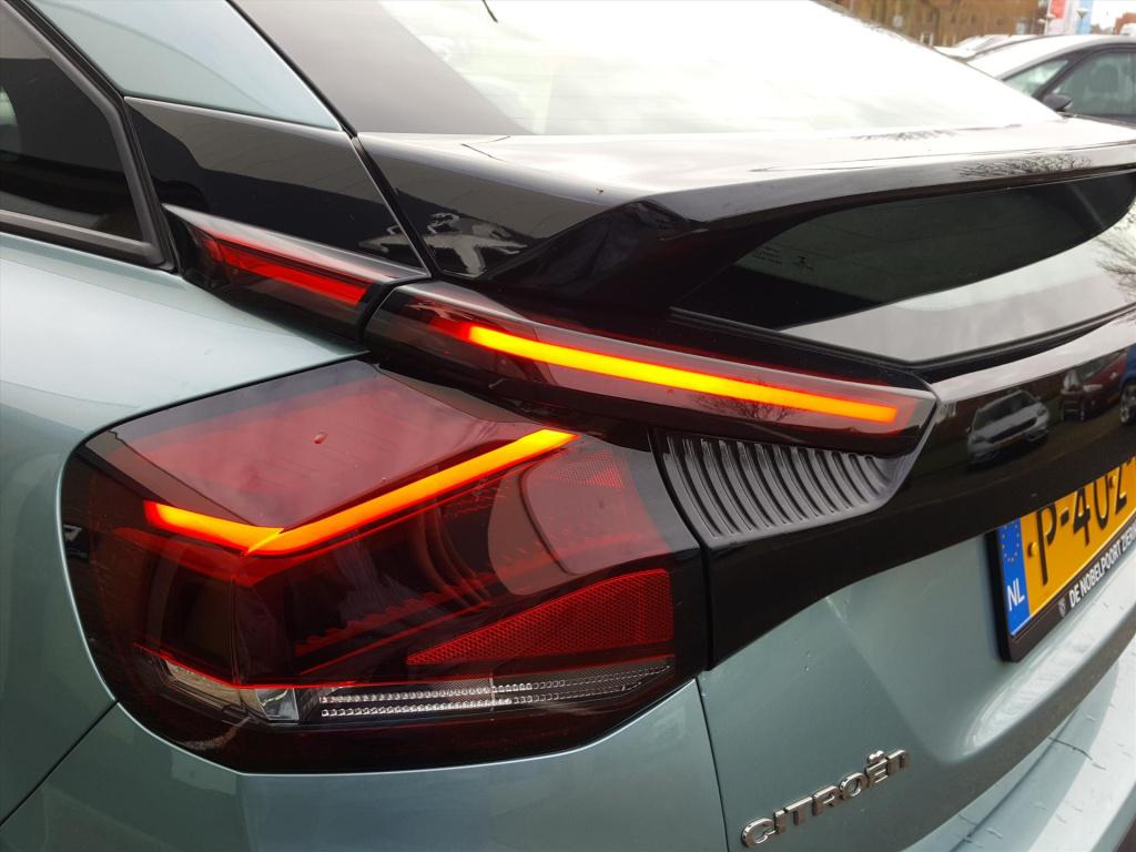 Citroen Ë-c4 ev 50kwh 136pk 3-fase feel pack navigatie | apple carplay & an