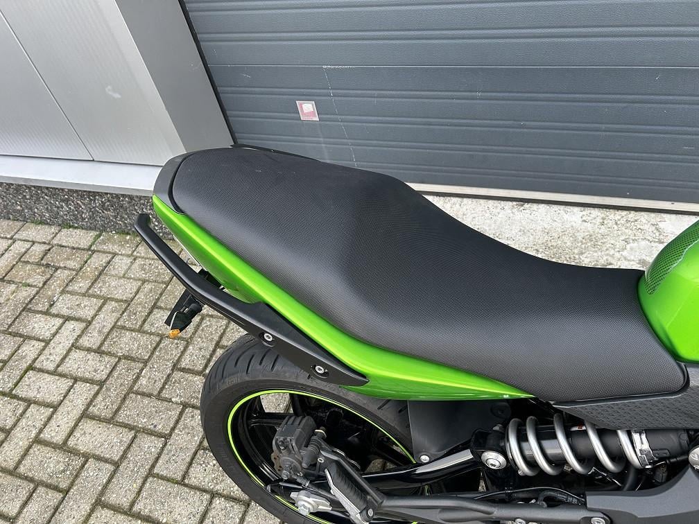 Kawasaki ER6-F ABS uit 2010 met slechts 15 dkm! Mooie toer/sportmotor €4450