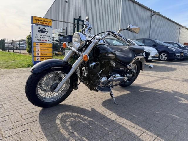 Yamaha-Chopper XVS 650 A dragster