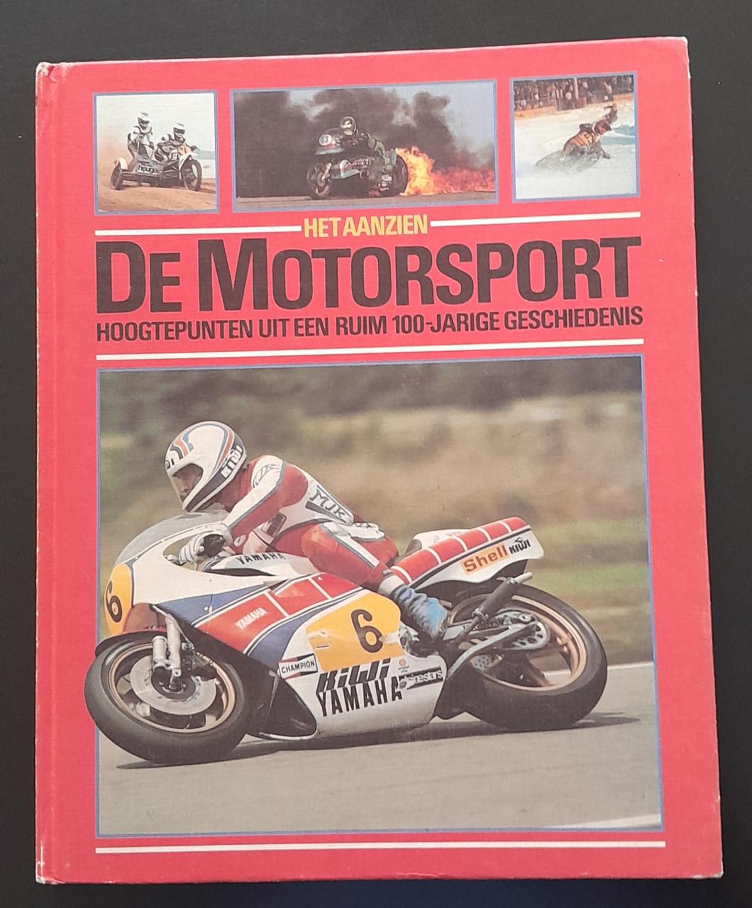 3 Motorboeken voor 6 euro.
