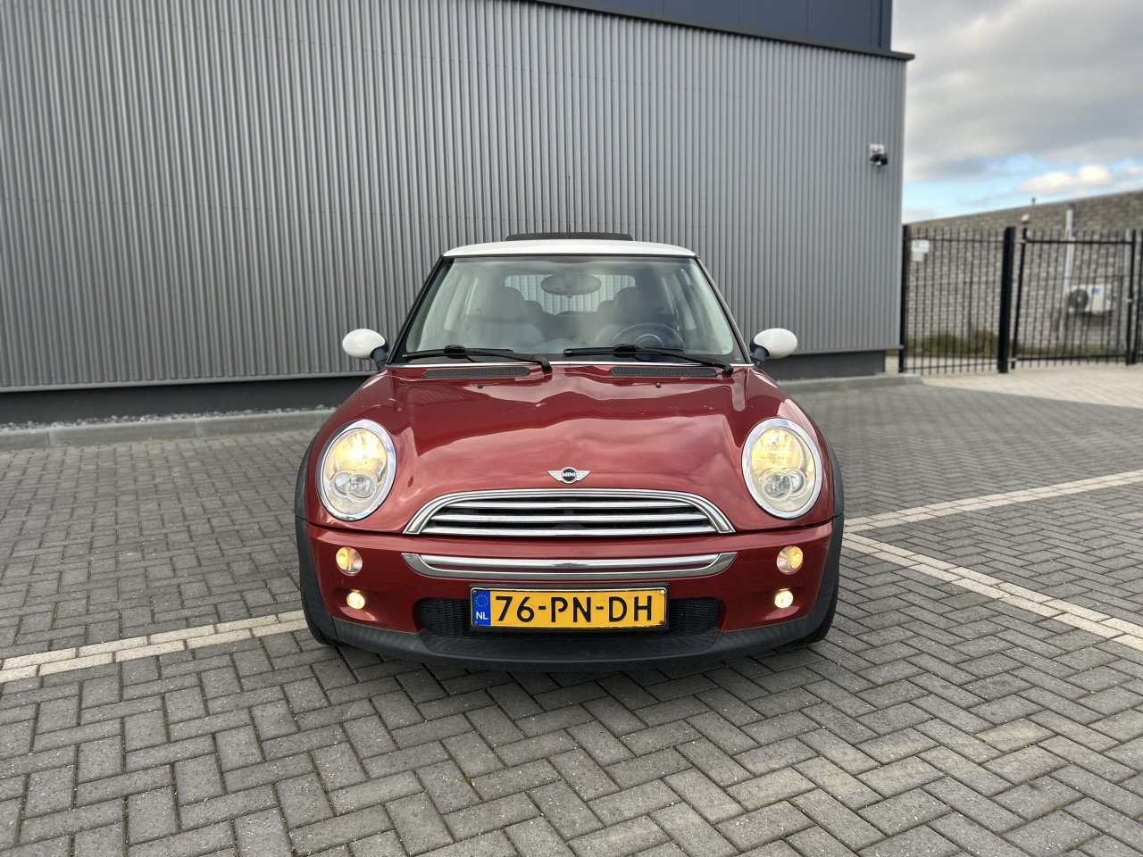 Mini Mini 1.6 Cooper/APK/NAP/CRUISE CONTR/PANO/