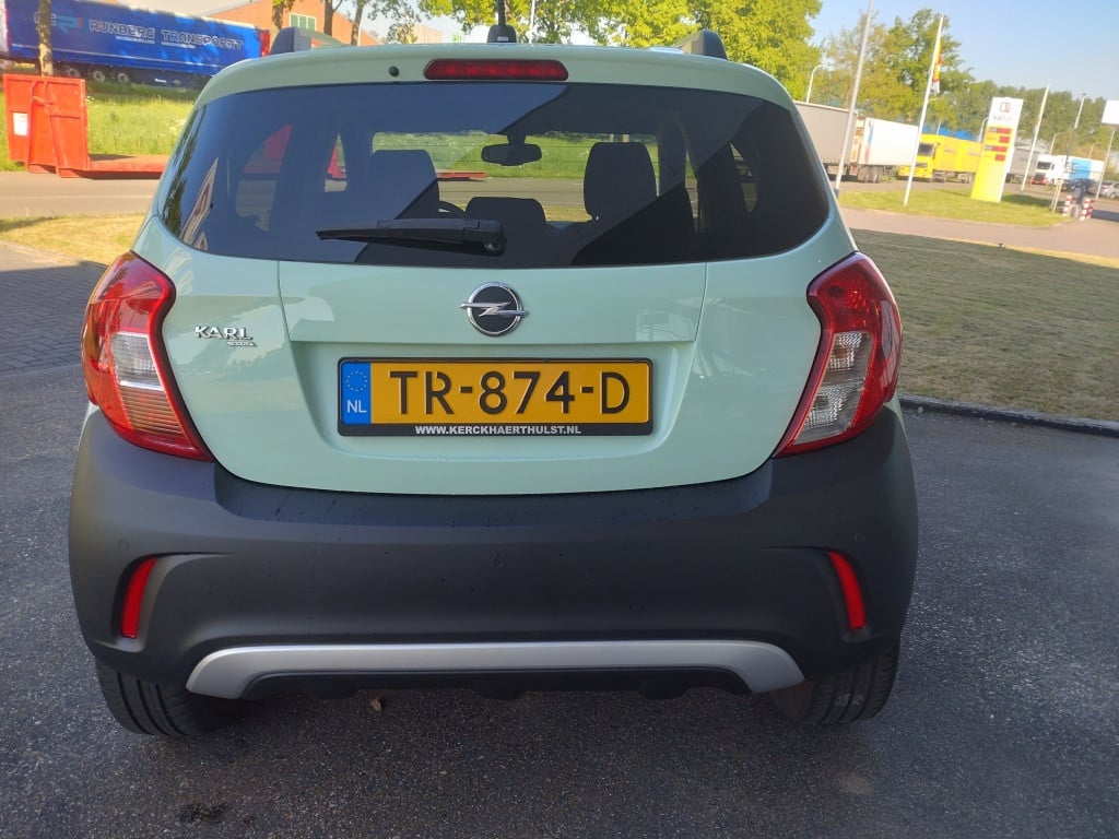 Opel Karl 1.0 rocks online edition