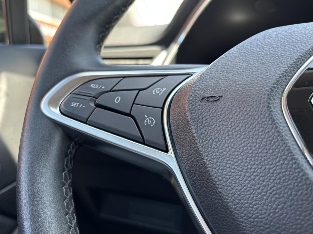 Renault Captur 1.6 e-tech plug-in hybrid 160 intens
