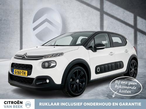 Citroen C3 82 pk shine | rijklaar | camera | navigatie | 17" lmv |