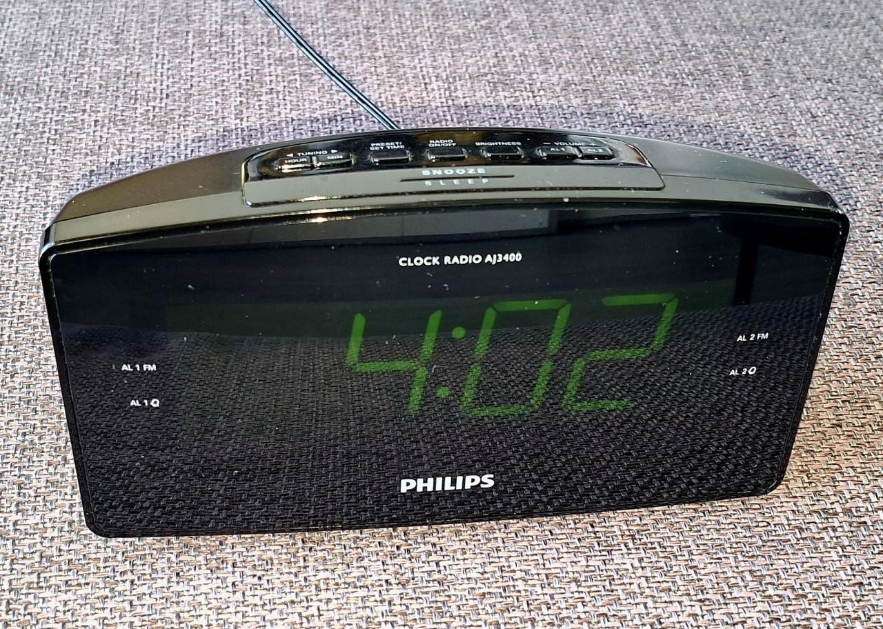 Wekkerradio