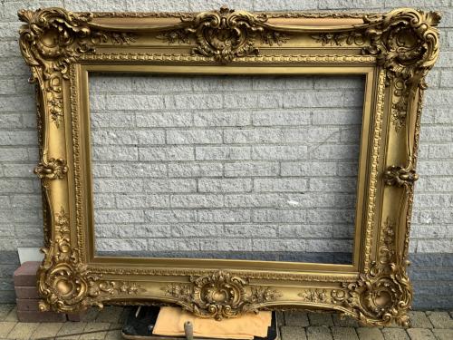 Schilderij lijst