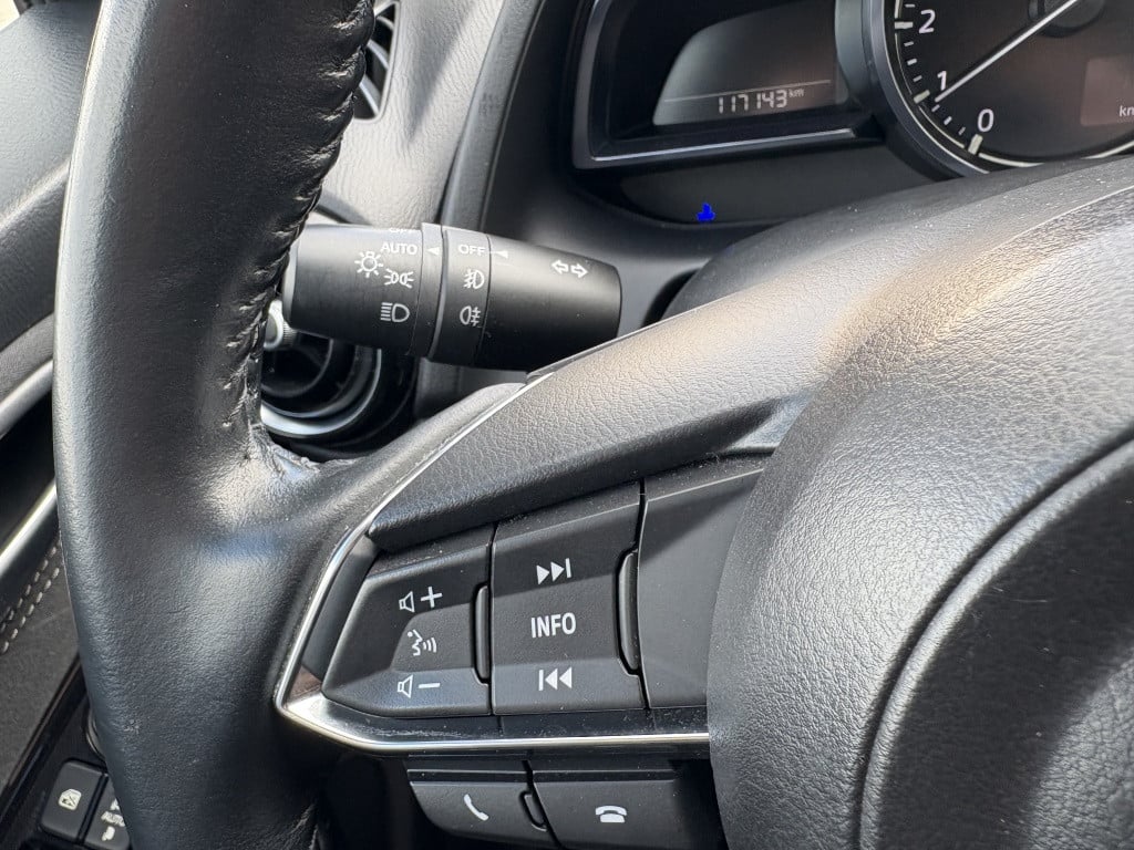 Mazda 2 1.5 skyactiv-g gt-m head-up led 100% dealeronderhouden
