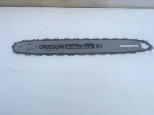 Oregon zaagblad met zaagketting voor dolmar makita husqvarna