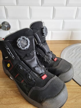 Veiligheidsschoenen