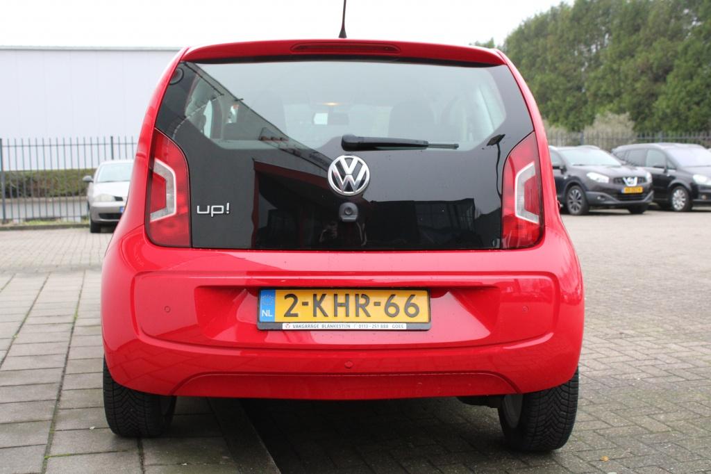 Volkswagen UP! 1.0 high up!