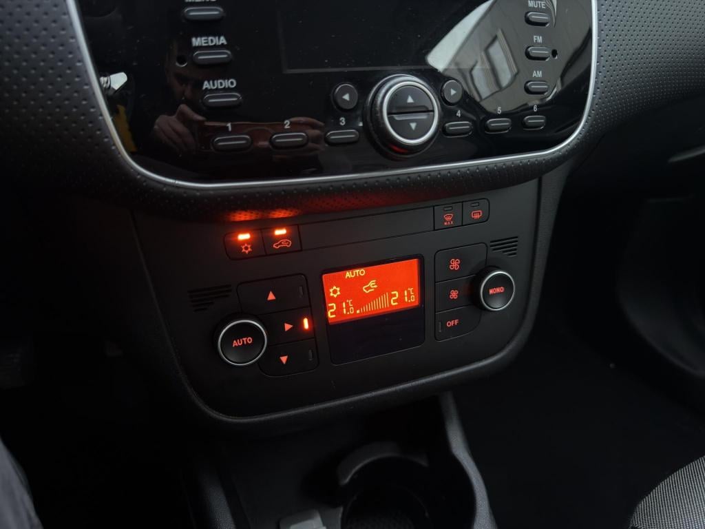 Fiat Punto evo 1.3 m-jet dynamic clima