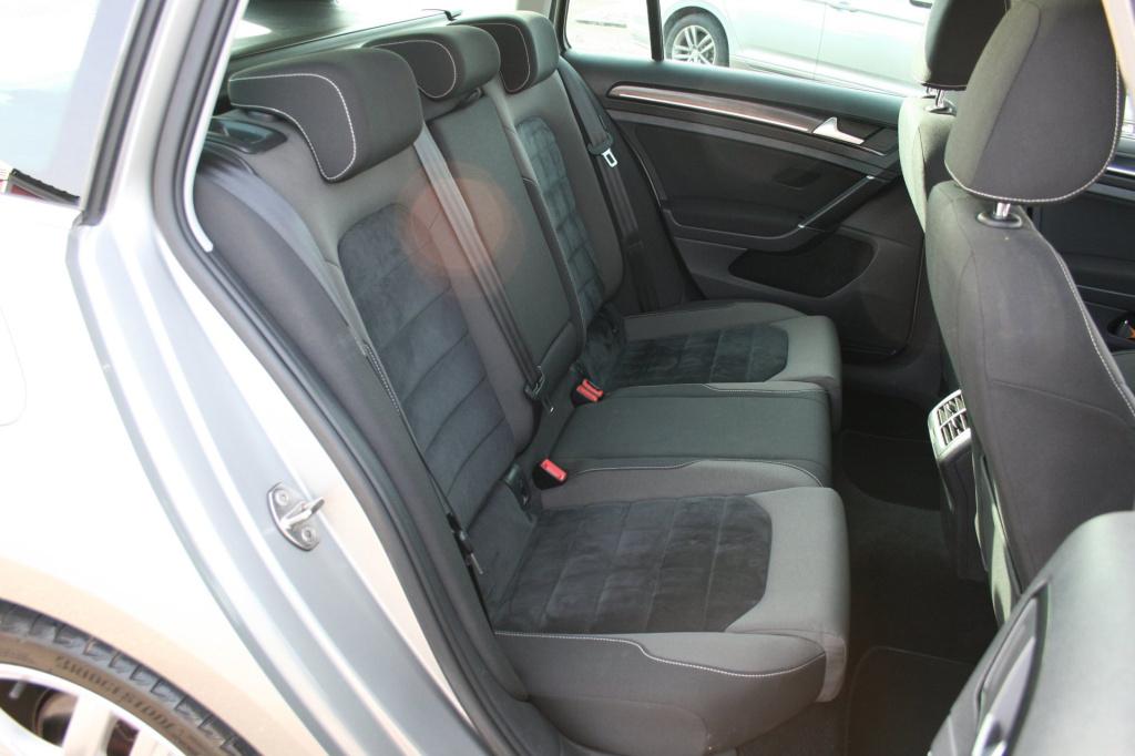 Volkswagen Golf variant 1.2 tsi highline