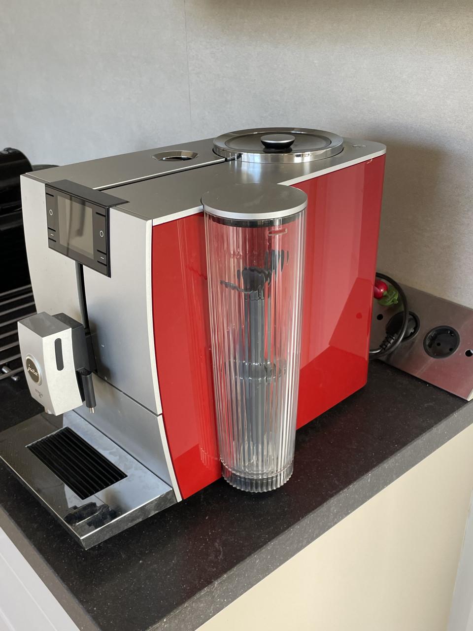 Koffiemachine