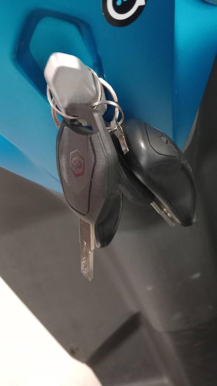 Scooter  Piaggio One  electrisch 2023