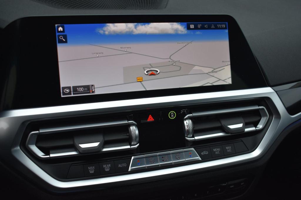 BMW 3-serie touring 3 serie high executive sport line | trekhaak | apple ca