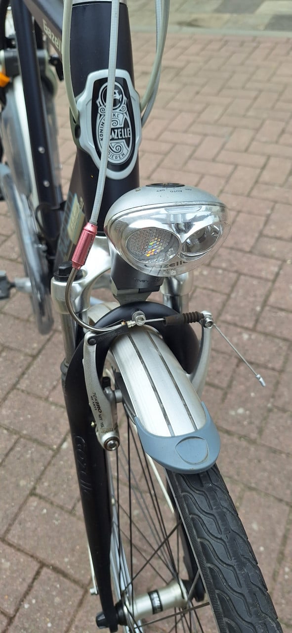 Gazelle frame maat 61
