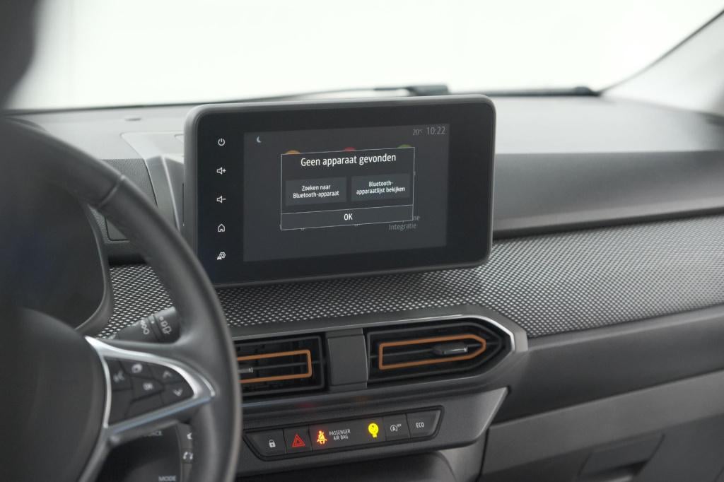 Dacia Sandero Stepway 1.0 tce 90 comfort | apple carplay | parkeersensoren 