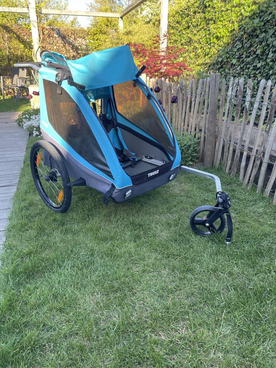 Fietskar Thule