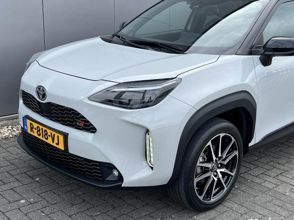 Toyota Yaris Cross 1.5 hybrid gr sport | dealeronderhouden | jbl audio | hu