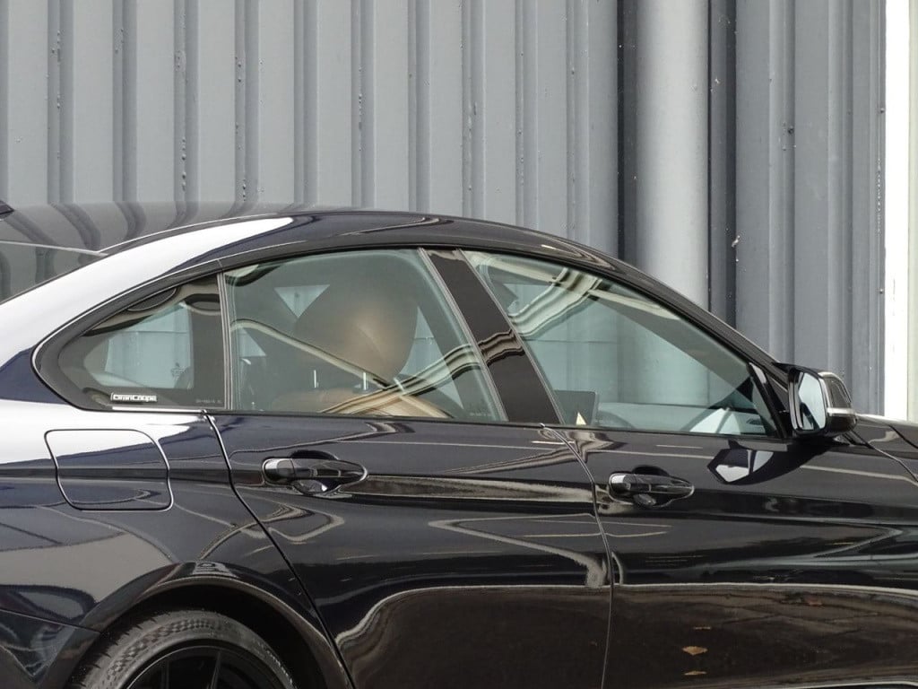 BMW 4 Serie gran coupé 420i centennial high executive m-sportpakket | leder