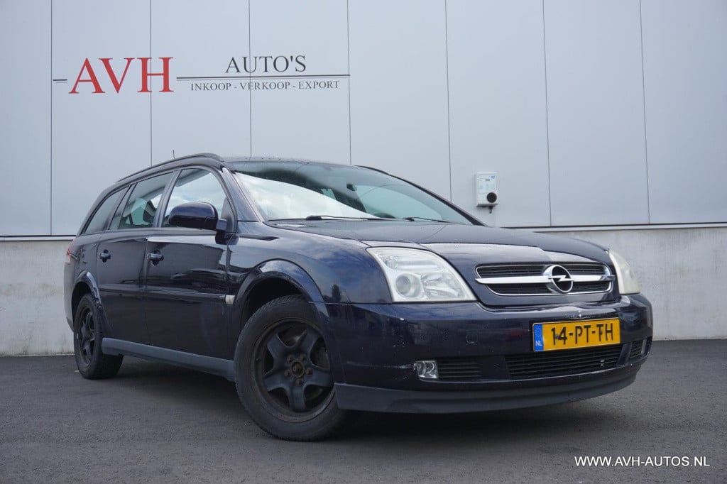 Opel Vectra wagon 1.8-16v comfort
