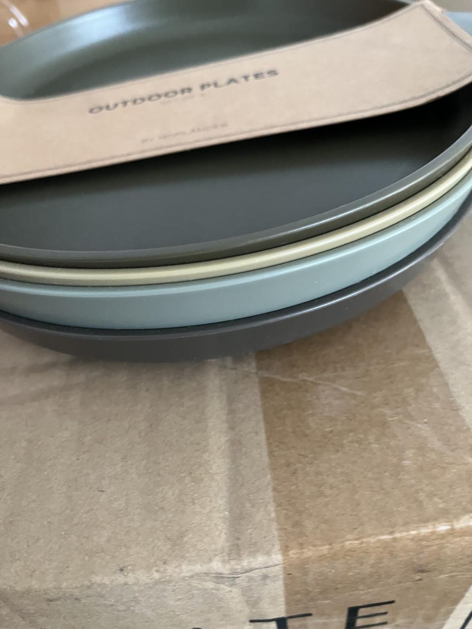 Norlander outdoor borden