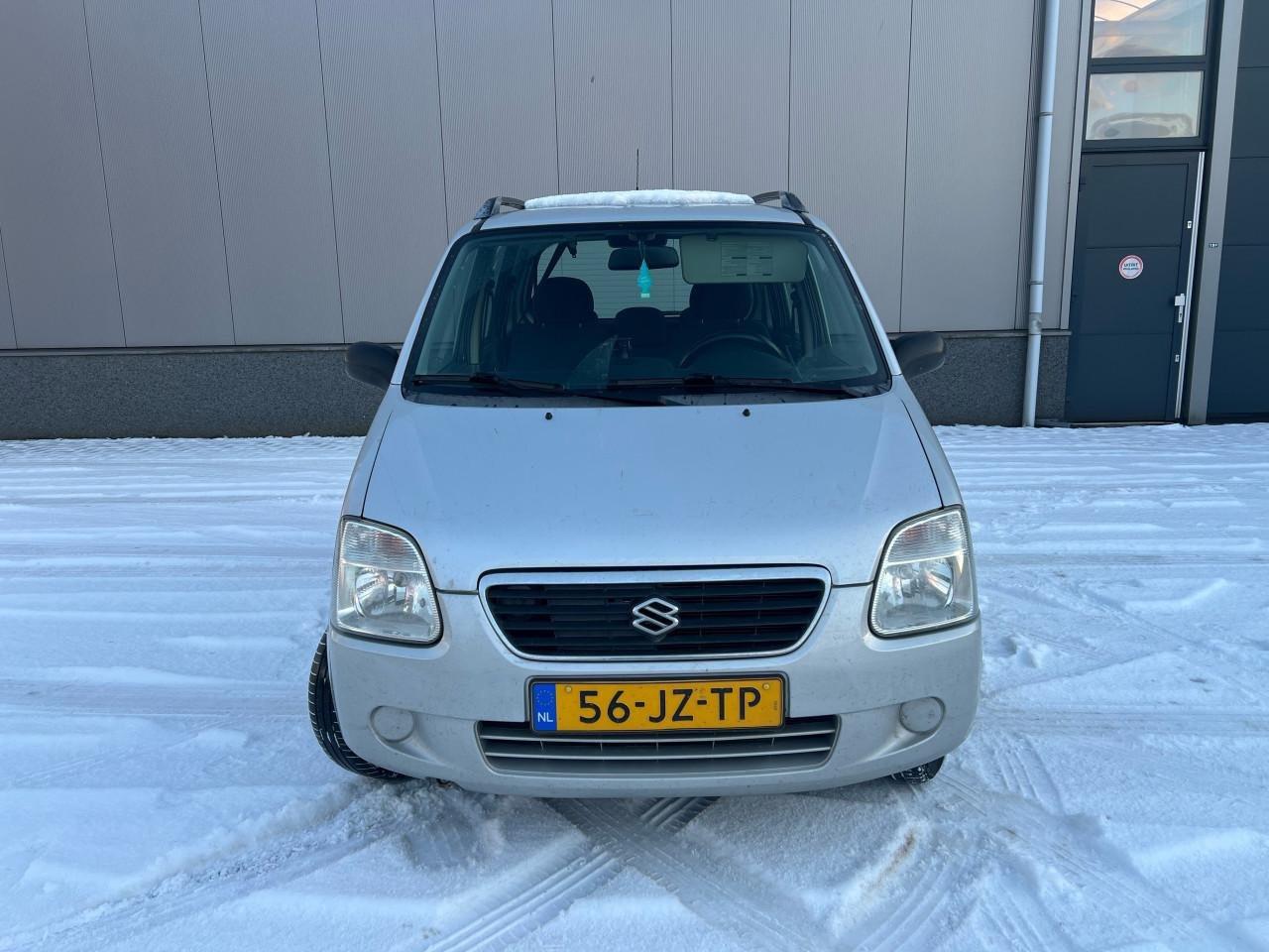 Suzuki Wagon R+ 1.3GLS Automaat Hoogzitter