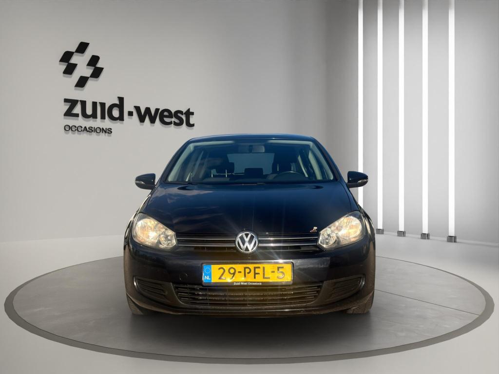 Volkswagen Golf 1.2 tsi comfortline bluemotion clima cruise 6 vers