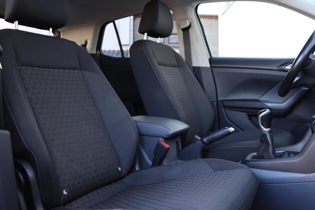 Volkswagen T-cross 1.0 tsi style 115pk