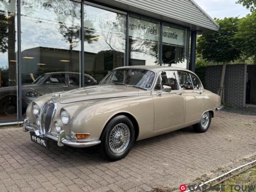 Jaguar S-Type 3.4 s-type origineel nl, 2e eigenaar btw auto!