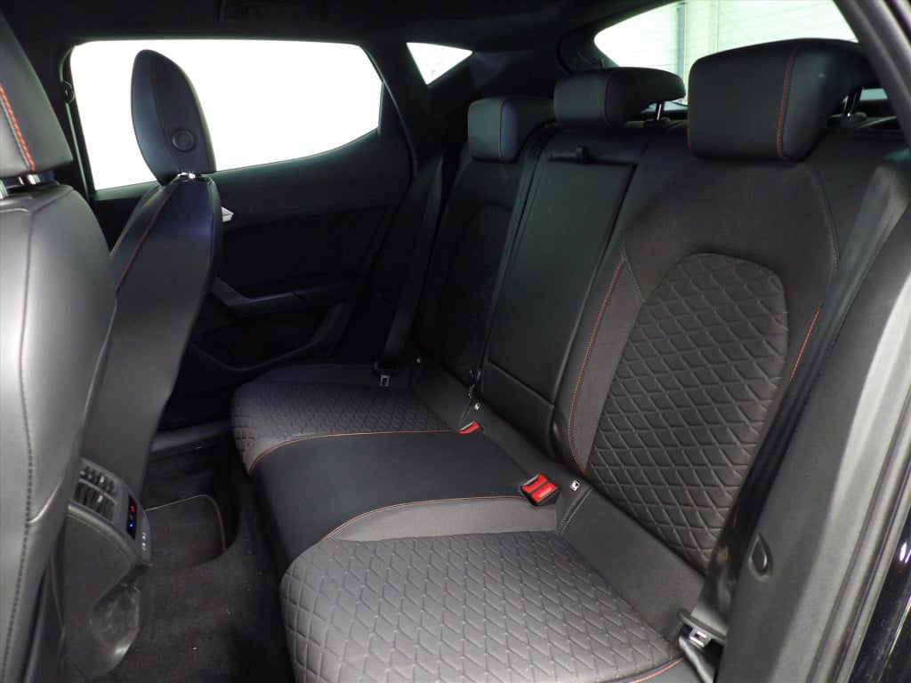 Seat Leon fr1.5 tsi 130pk