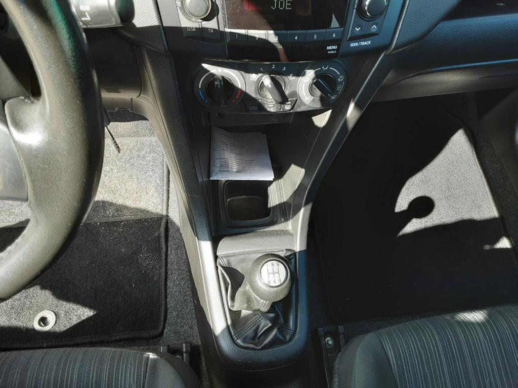 Suzuki Swift 1.2 base easss