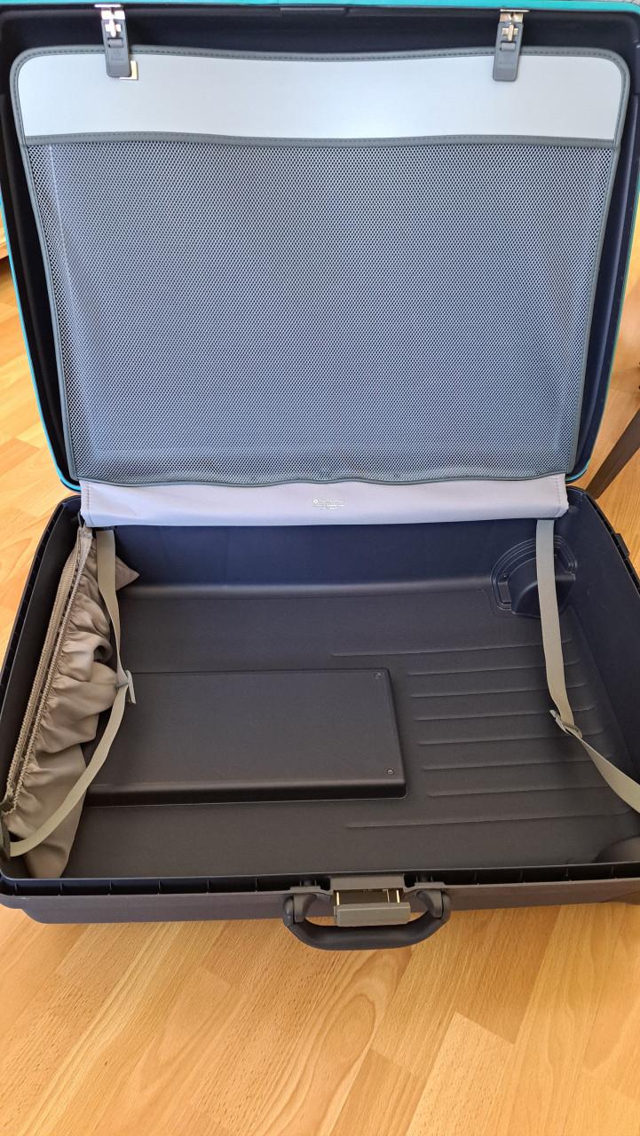 Samsonite harde koffer