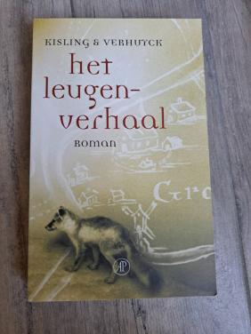 Roman Het leugenverhaal van Kisling & Verhuyck