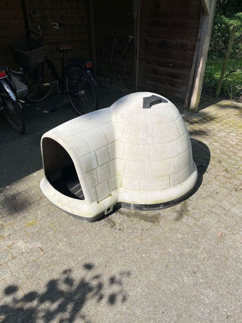Petmate Indigo Hondenhok XL