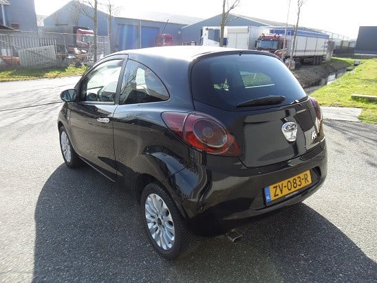 Ford Ka 1.2 Grand Prix start/stop/Airco/Stoelverwarming/Elek.pakket/BJ 2011