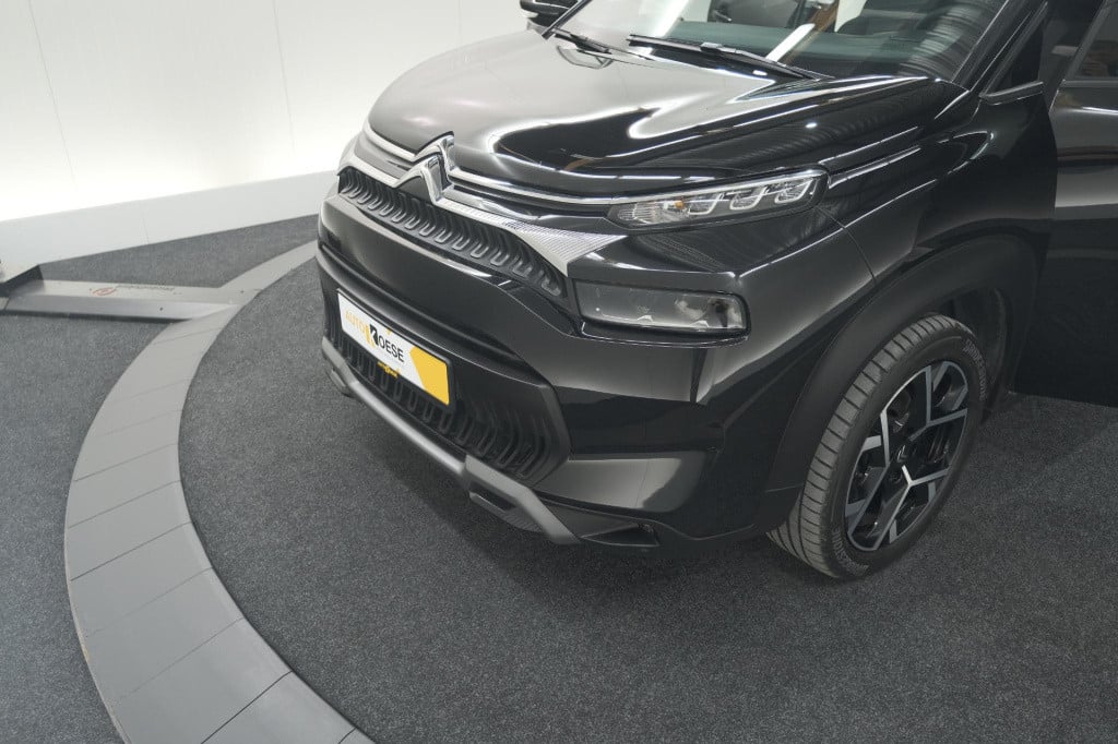 Citroen C3 Aircross puretech 130 eat6 max | camera | navigatie | apple carp