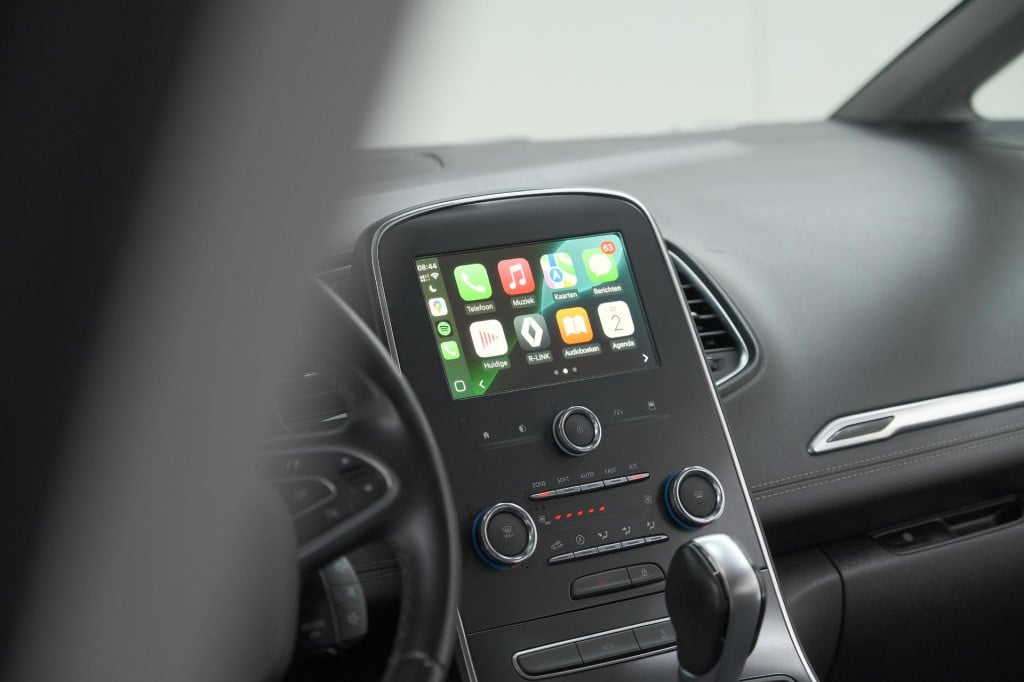 Renault Grand Scenic tce 140 edc limited | 7 zitplaatsen | trekhaak | camer