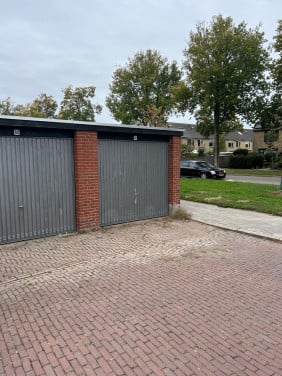 Garage te huur in Goes