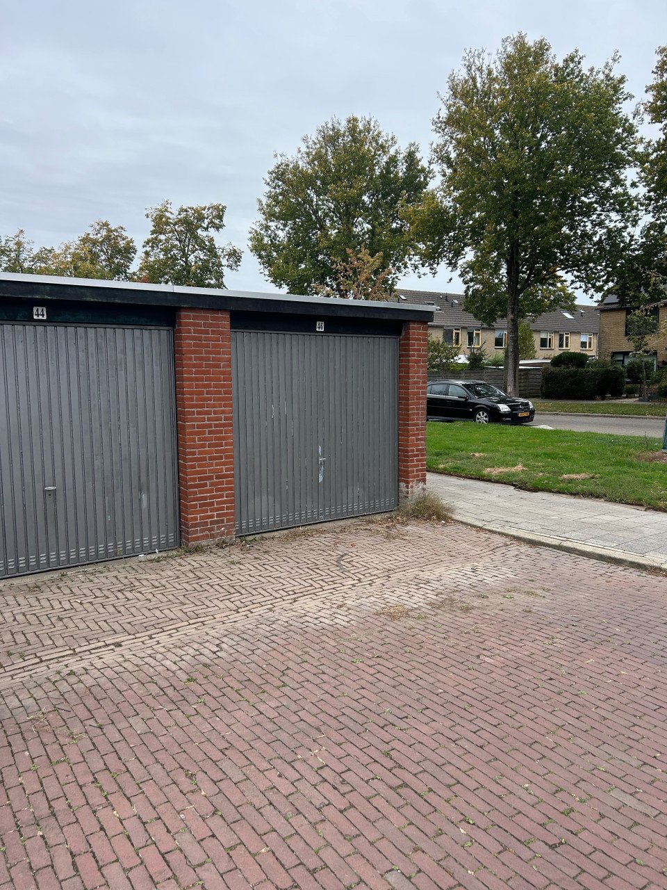 Garage te huur in Goes