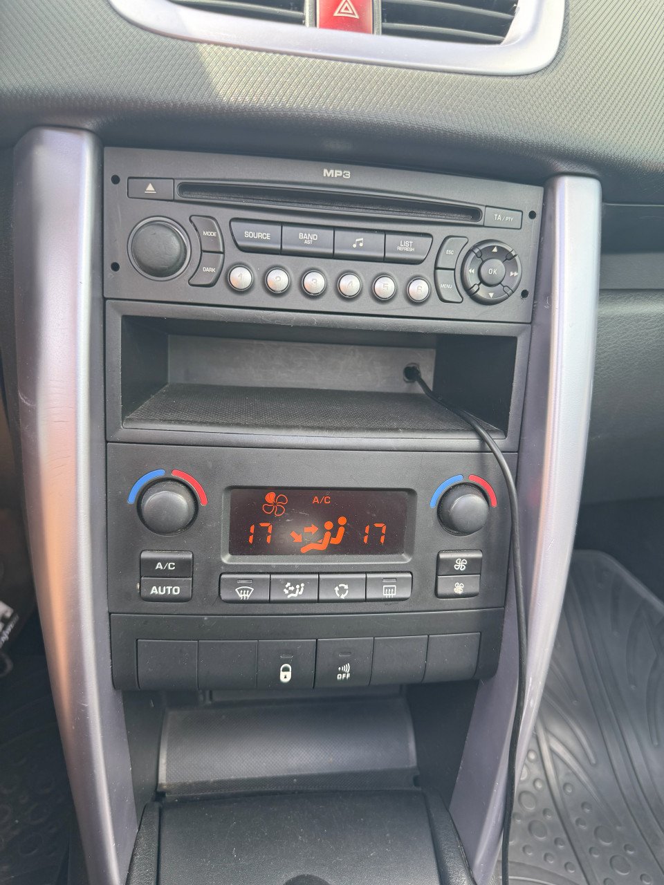 Peugeot 207CC 1.6VTI
