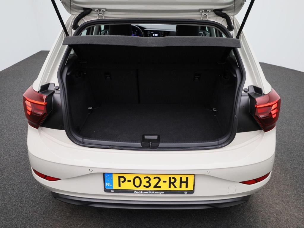 Volkswagen Polo 1.0 tsi life | airco | parkeer sensoren | apple carplay | b
