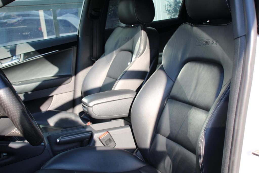 Audi Rs3 sportback 2.5tfsi quattro pro line s-tronic- youngtimer -ibis whit