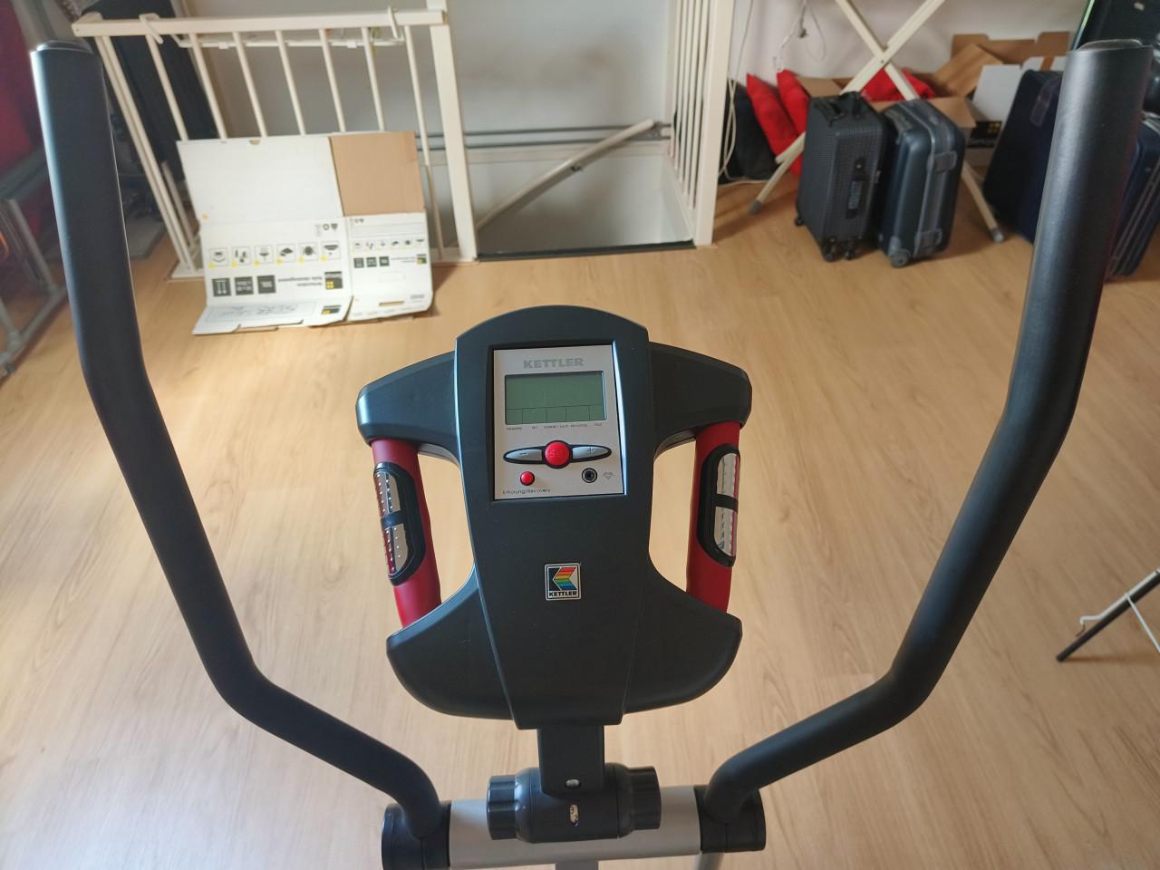 Crosstrainer