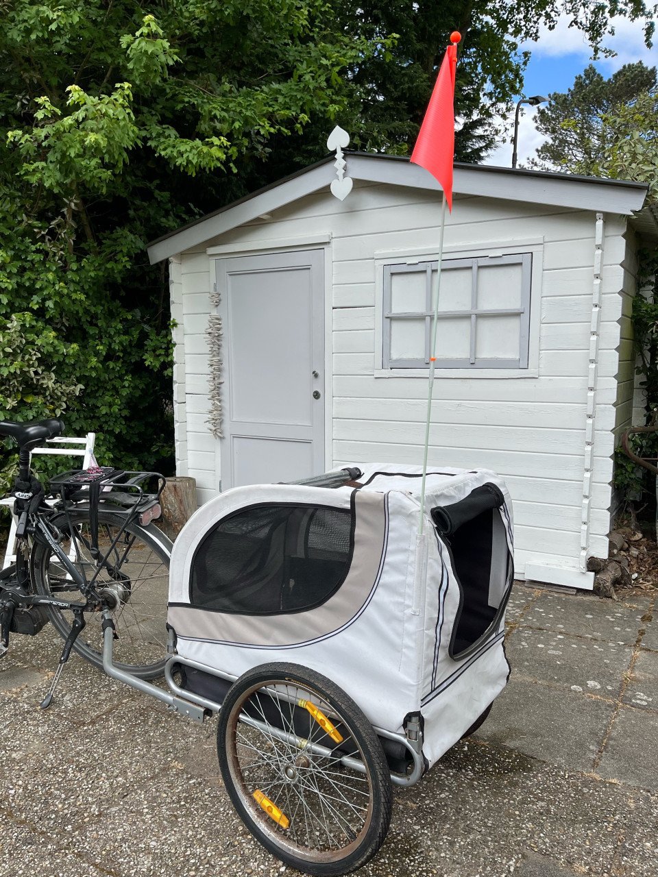 Fietskar