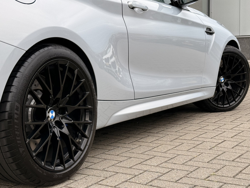 BMW M2 2-serie coupé dct competition | armytrix | schuif / kantel | harman 