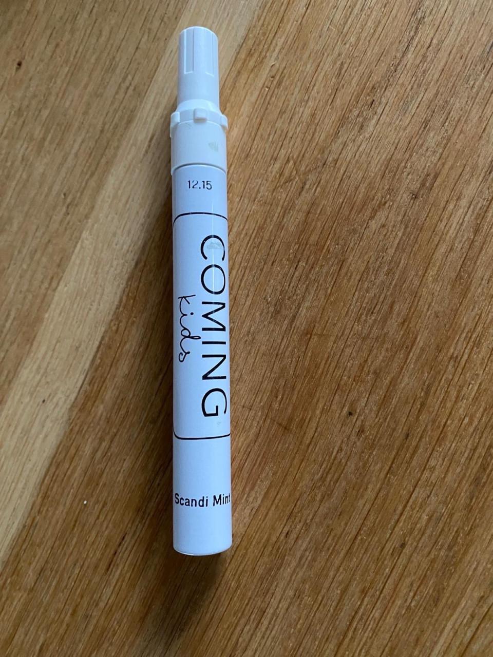 Ledikant Scandi Mint Coming Kids