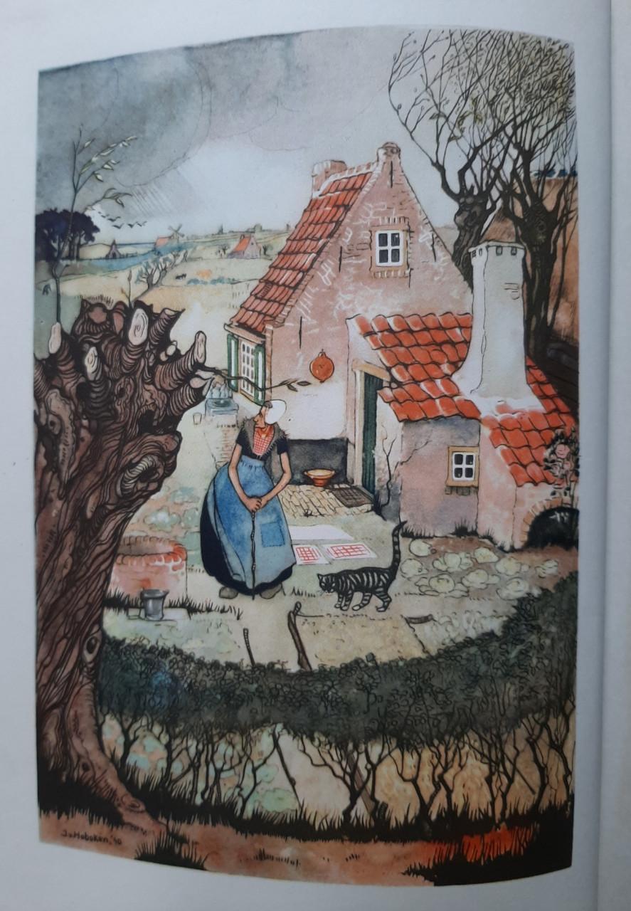 Jikkemien, door Dignate Robbertz