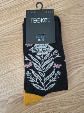 Teckel sokken mt 36/42 nieuw