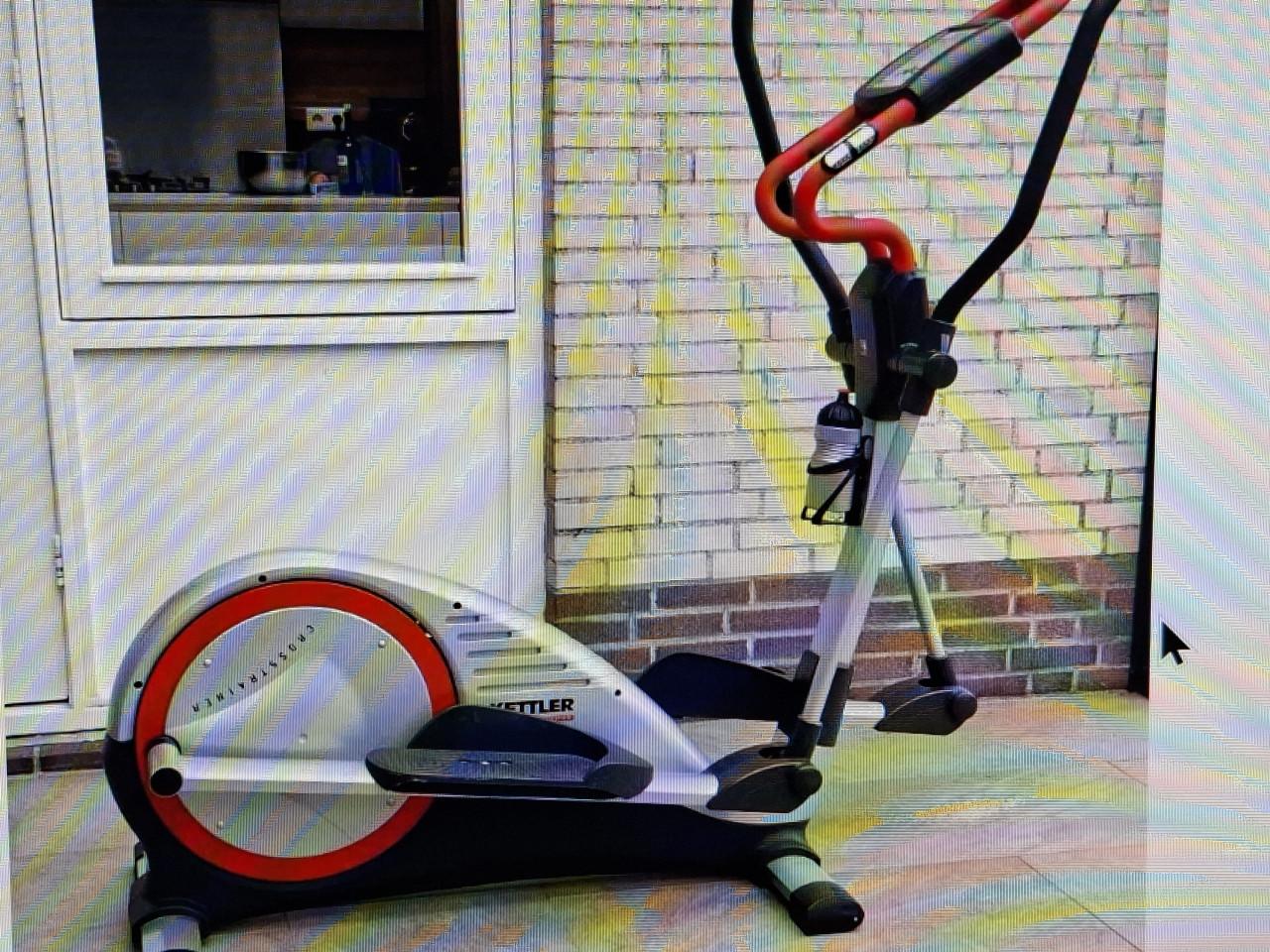Kettler mondeo crosstrainer